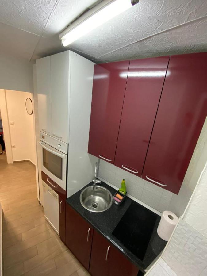 Lana Apartman 贝尔格莱德 外观 照片
