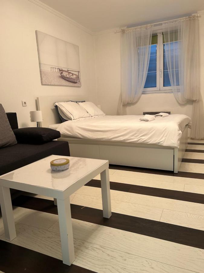 Lana Apartman 贝尔格莱德 外观 照片