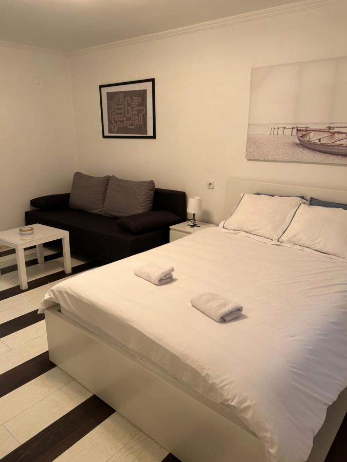 Lana Apartman 贝尔格莱德 外观 照片