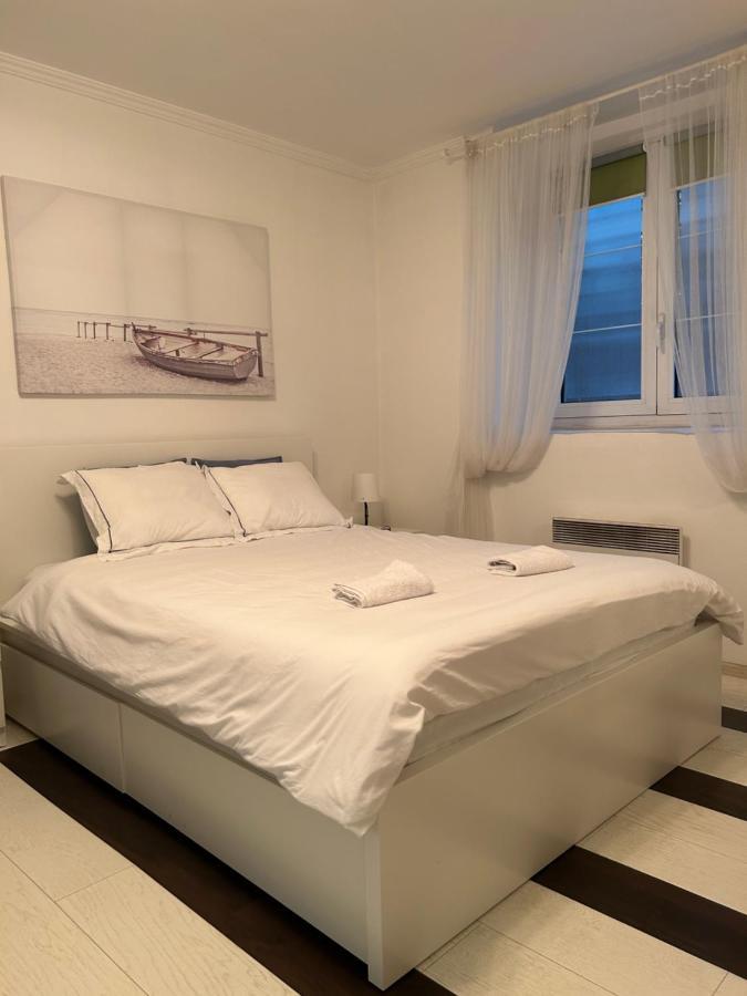 Lana Apartman 贝尔格莱德 外观 照片