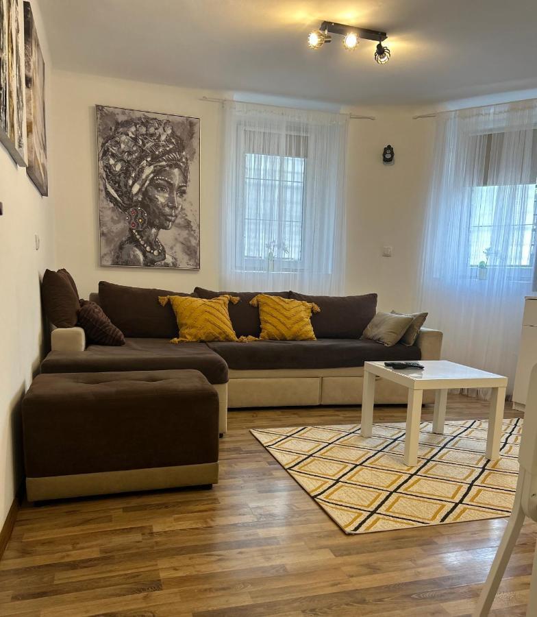 Lana Apartman 贝尔格莱德 外观 照片